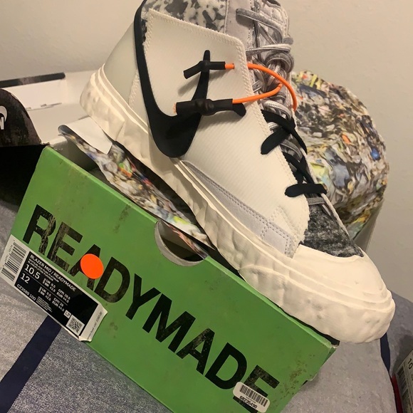 BlazerMidXREADYMADE - Picture 4 of 4